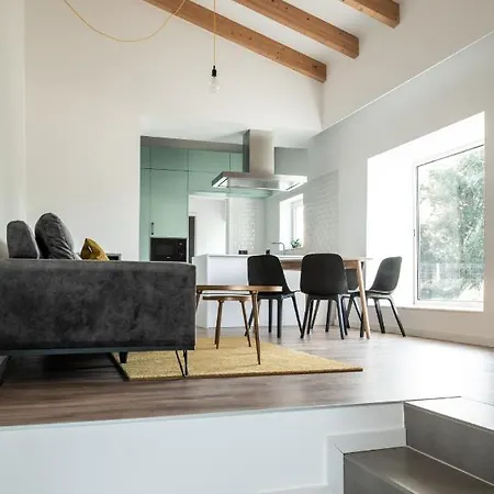 בית נופש Dos Entrudos